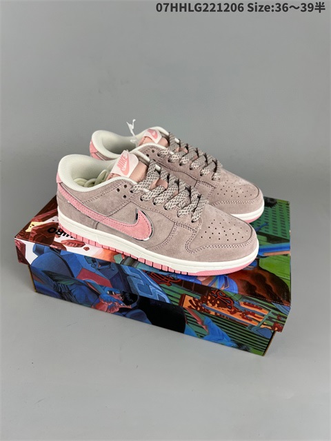 women low dunk sb shoes HH 2022-12-13-018